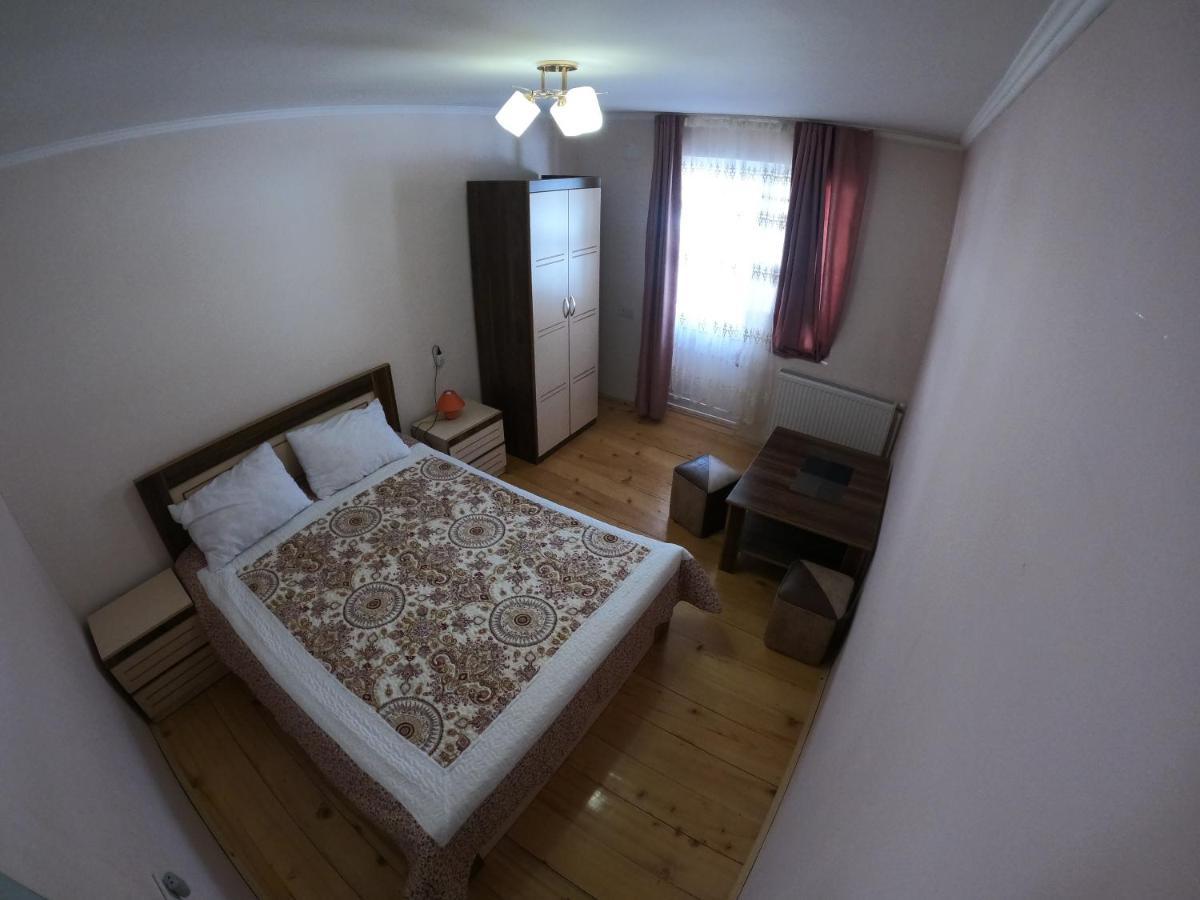 Girgola Bed and Breakfast Mestia Eksteriør billede