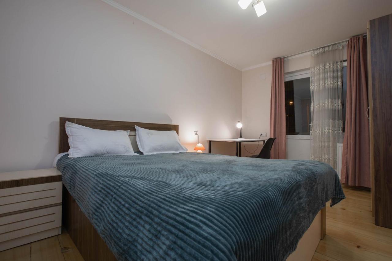 Girgola Bed and Breakfast Mestia Eksteriør billede